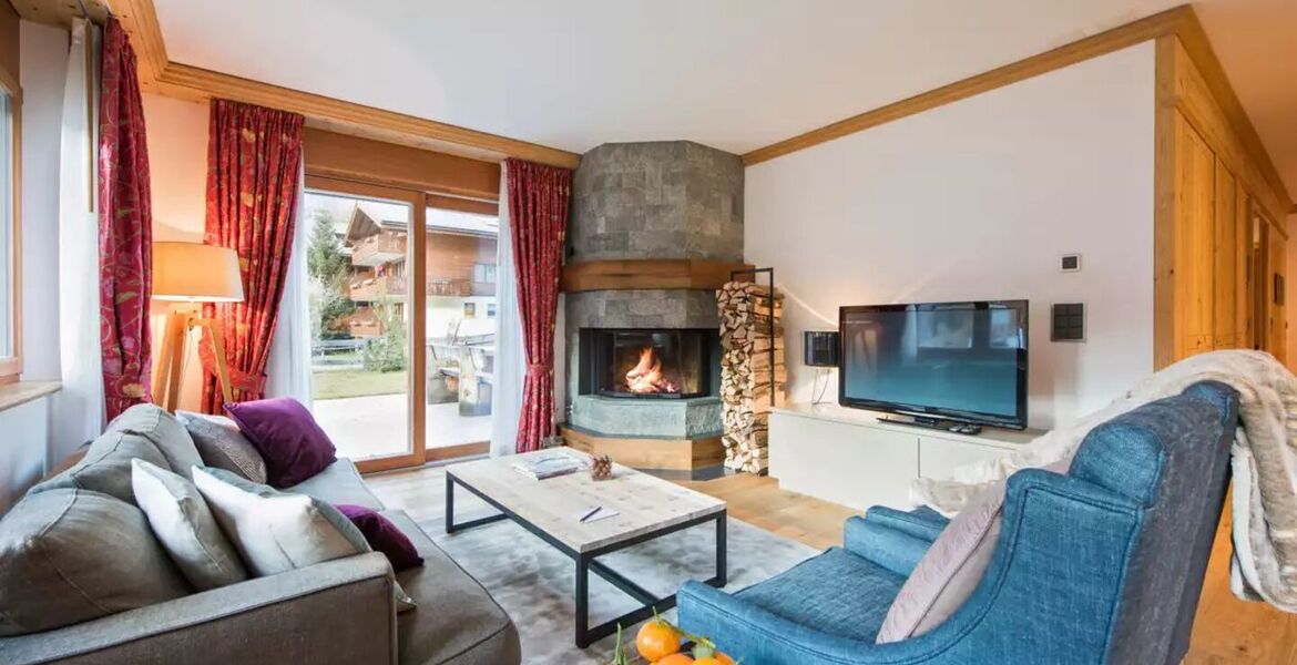 Apartamento en alquiler en Zermatt
