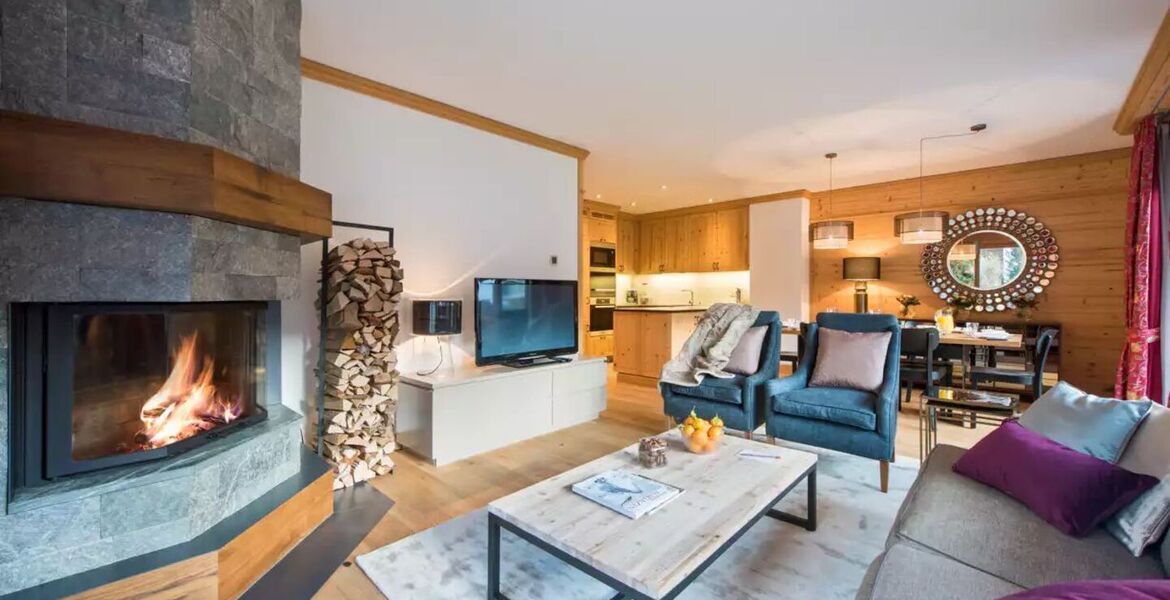 Apartamento en alquiler en Zermatt