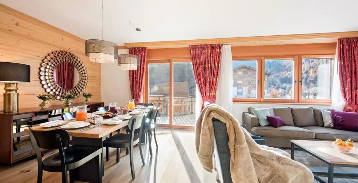 Apartamento en alquiler en Zermatt