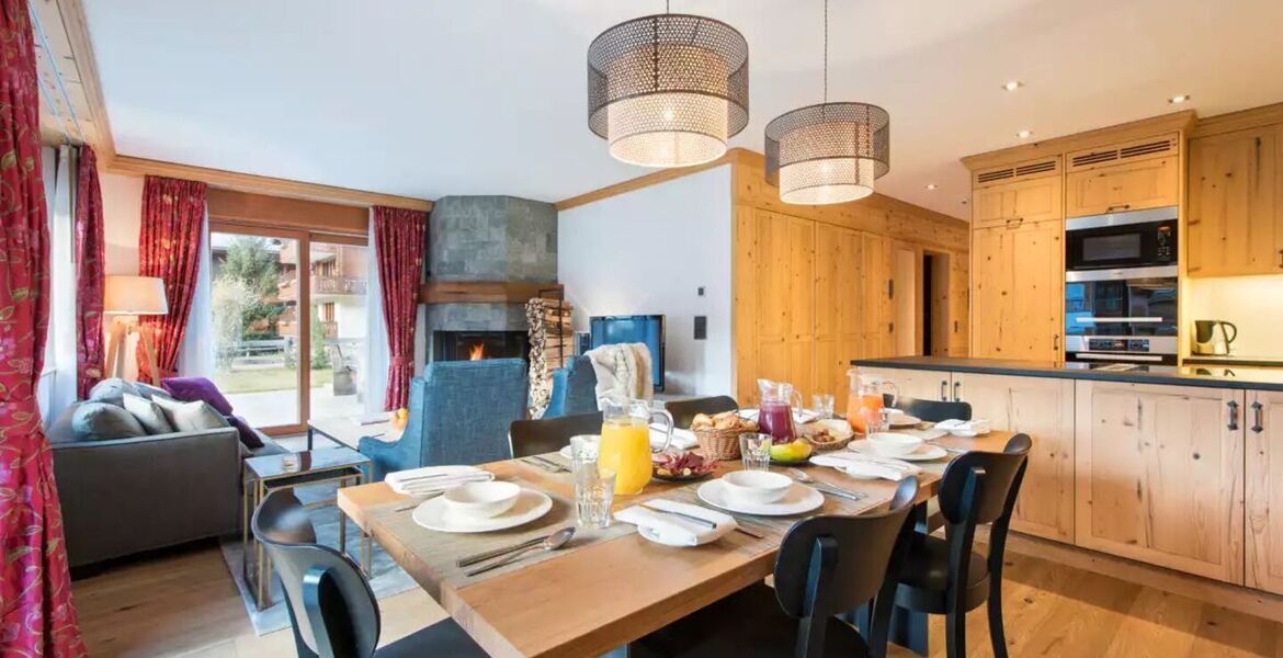 Apartamento en alquiler en Zermatt