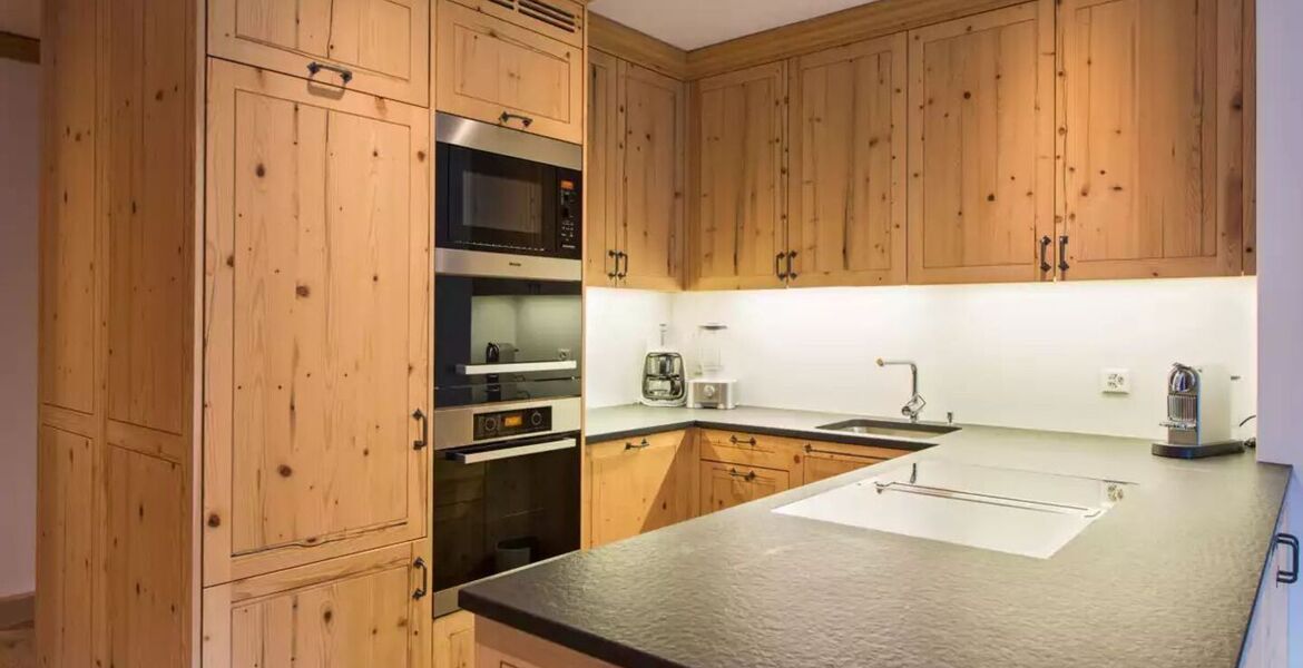 Apartamento en alquiler en Zermatt