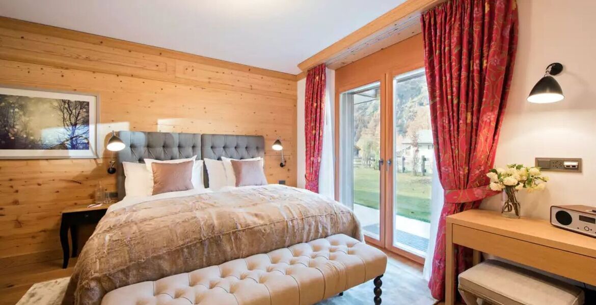 Apartamento en alquiler en Zermatt
