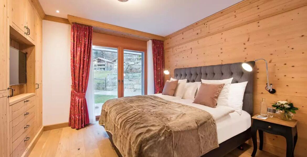 Apartamento en alquiler en Zermatt