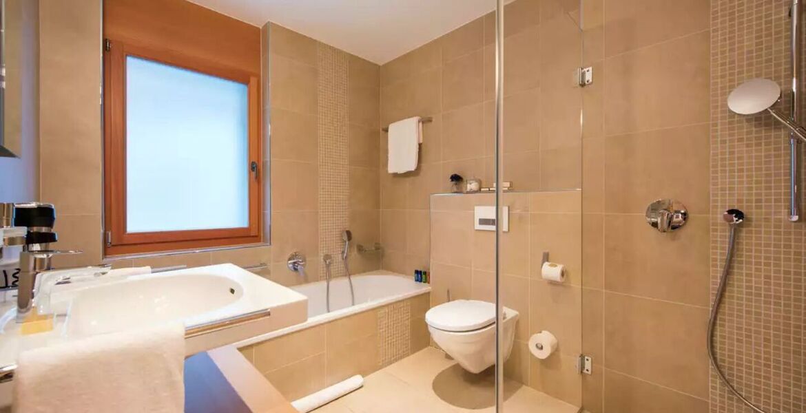 Apartamento en alquiler en Zermatt