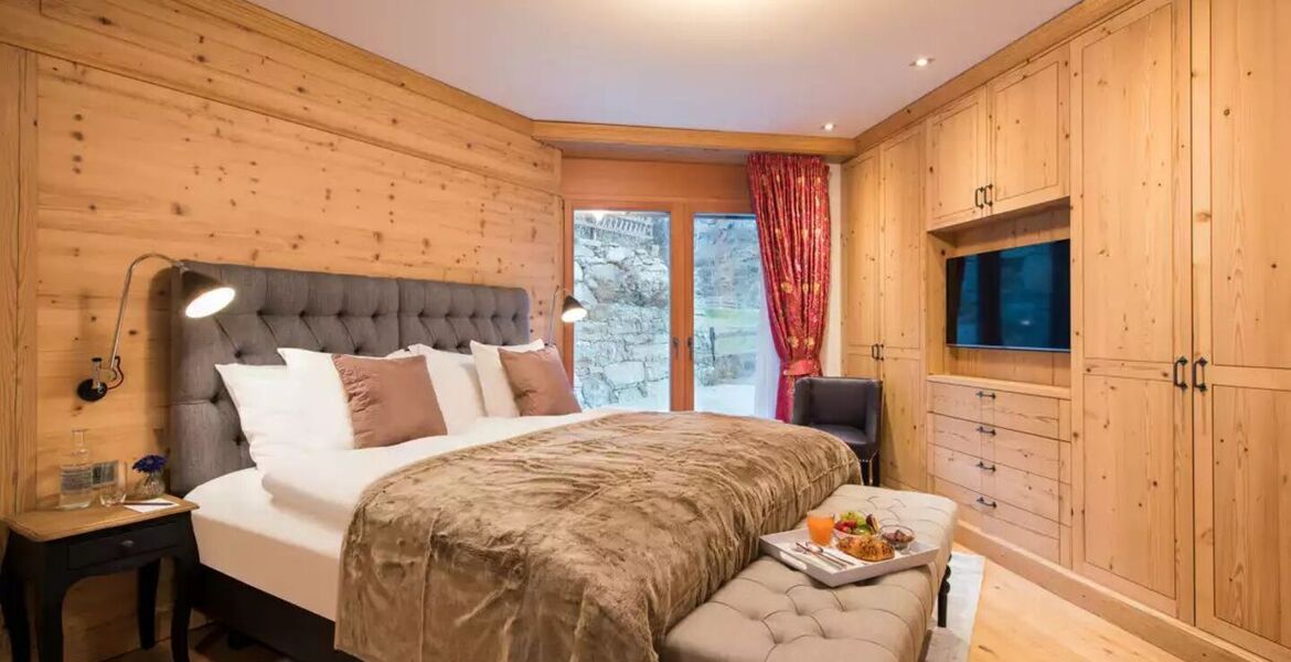 Apartamento en alquiler en Zermatt