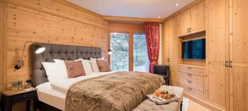 Apartamento en alquiler en Zermatt