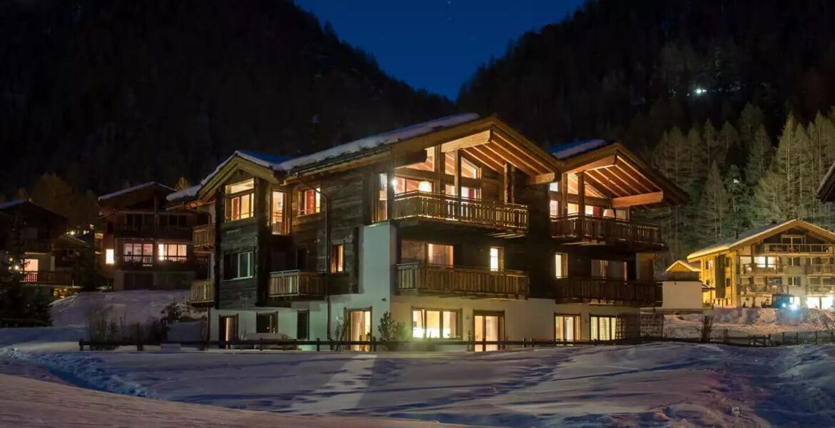 Apartamento en alquiler en Zermatt