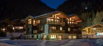 Apartamento en alquiler en Zermatt