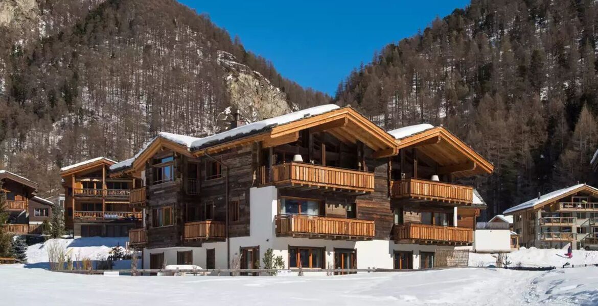 Apartamento en alquiler en Zermatt