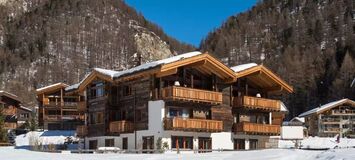 Apartamento en alquiler en Zermatt