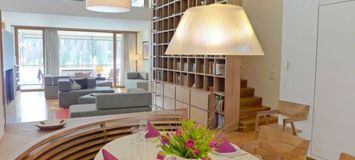 Apartamento Dúplex en Celerina